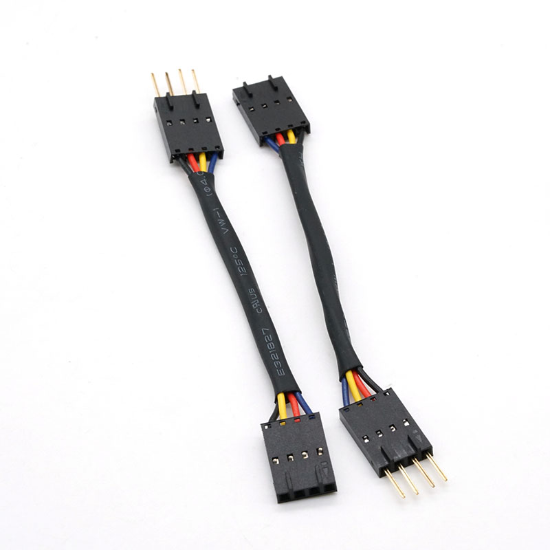 Molex 2.54 Kabelkonfektion