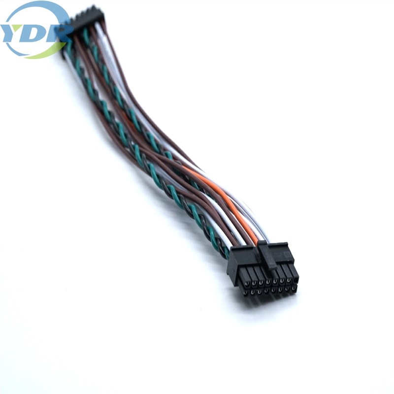 Molex 43025-1600 verdrilltes Kabelbaumkabel