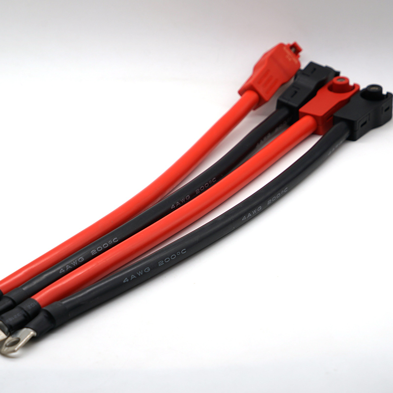 SC25-8 Lug 4AWG Kabelbaum